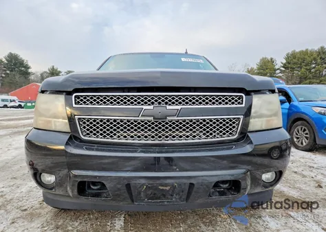 2009 Chevrolet Tahoe K1500 Ltz из США, поврежденный, VIN 1GNFK33009R150854